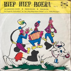 Hiep hiep hoera! Deel 1
