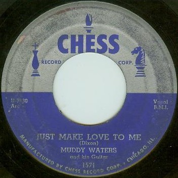 Just Make Love to Me / Oh Yeh