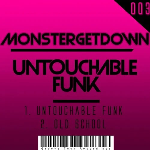 Untouchable Funk EP