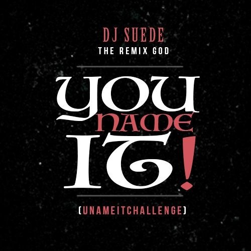 You Name It! #UNameItChallenge (Official Song)