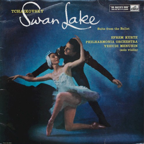 Swan Lake – Suite from the Ballet