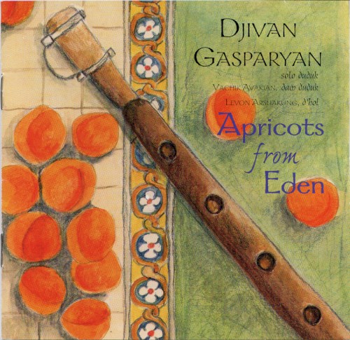 Apricots From Eden