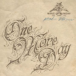 One More Day (Radio Version)