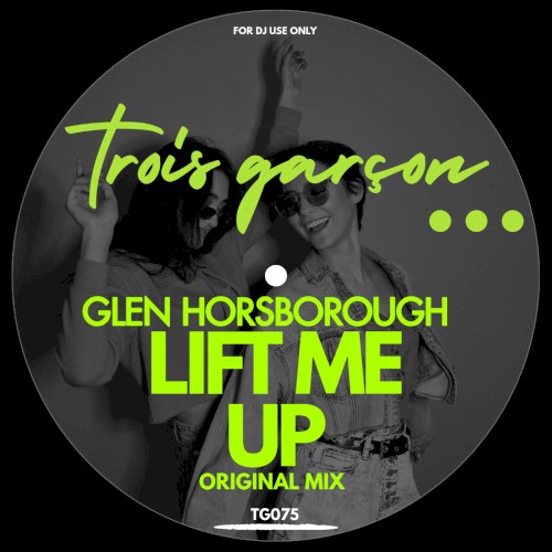 Lift Me Up