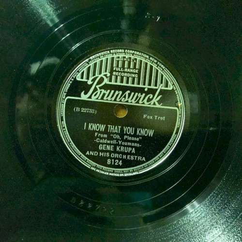 I Know That You Know / Grandfather’s Clock