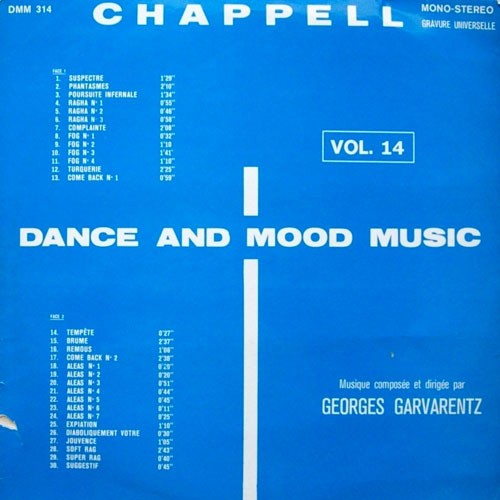Dance and Mood Music Vol 14