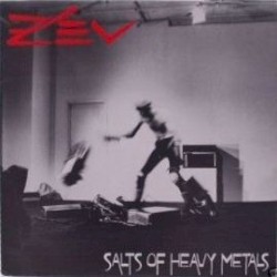 Salts of Heavy Metals