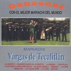 Danzones con el mejor mariachi del mundo