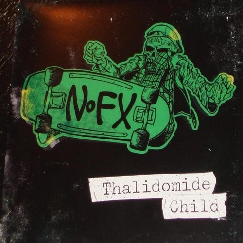 Thalidomide Child