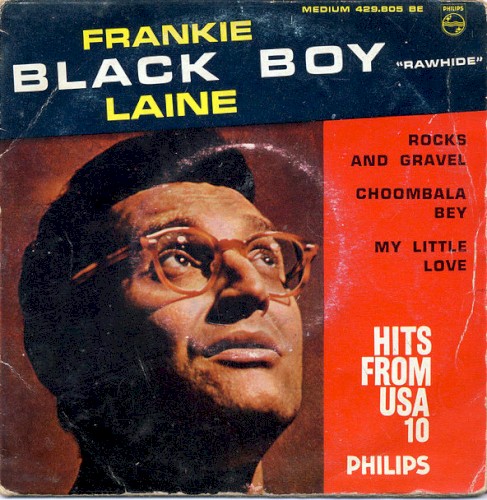 Black Boy = Rawhide