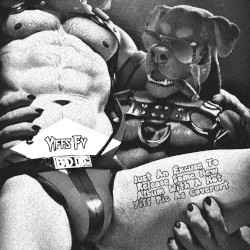 Just an Excuse to Release Some New Album With a Hot Yiff Pic as Coverart
