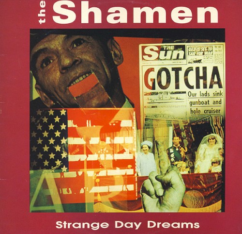 Strange Day Dreams