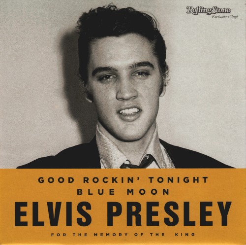 For the Memory of the King: Good Rockin’ Tonight / Blue Moon