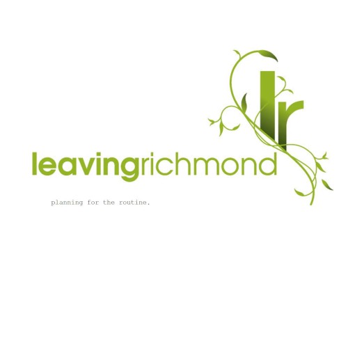 Planning for the Routine - single