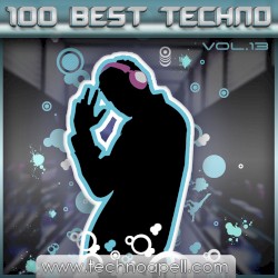 Top 100 Best Techno Vol.13