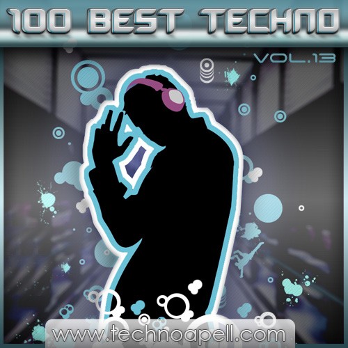 Top 100 Best Techno Vol.13