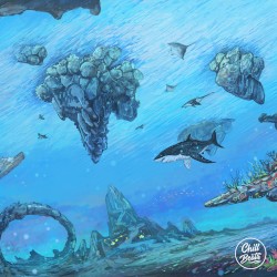 Underwater