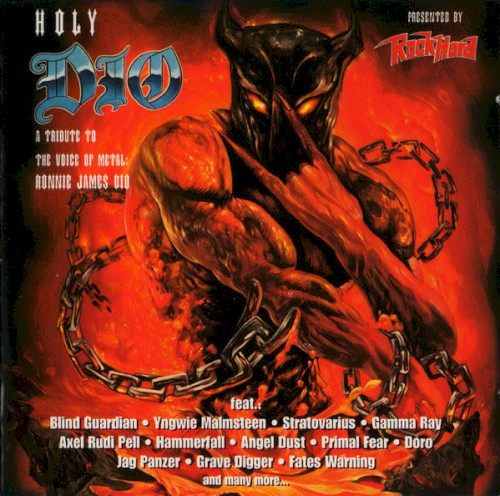 Holy Dio: A Tribute to the Voice of Metal