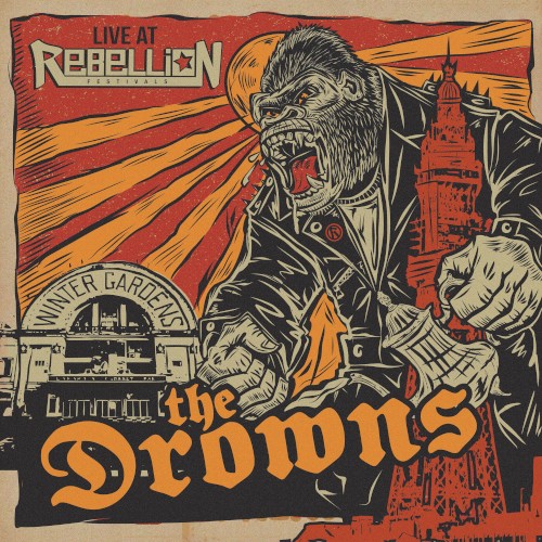 Live at Rebellion