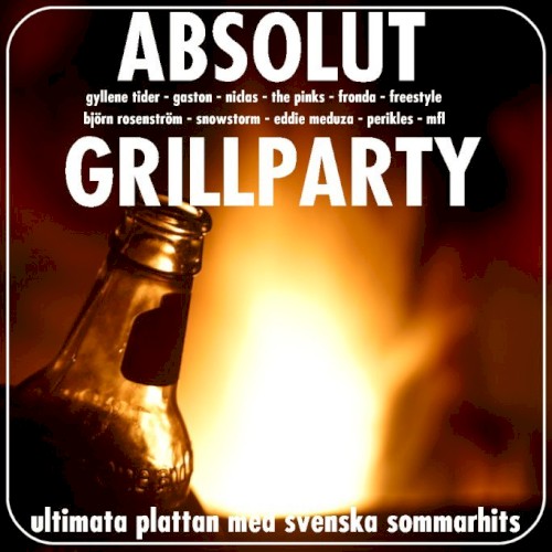 Absolut Grillparty