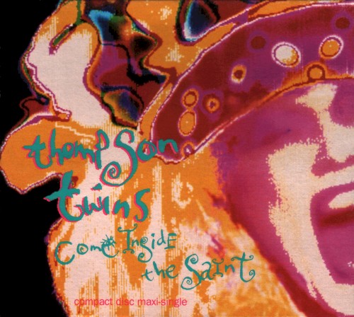 Come Inside / The Saint