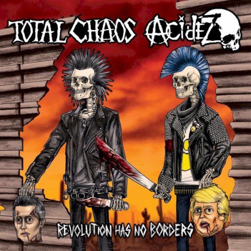 Revolution Has No Borders