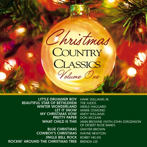 Christmas Country Classics, Volume 1
