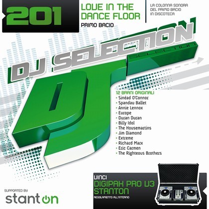 DJ Selection 201: Love in the Dance Floor - Primo Bacio