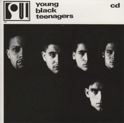 Young Black Teenagers