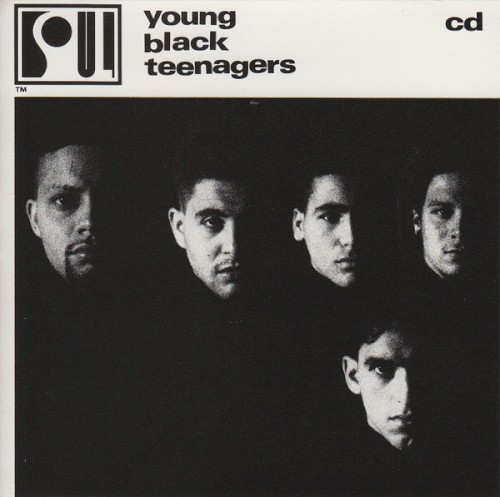 Young Black Teenagers
