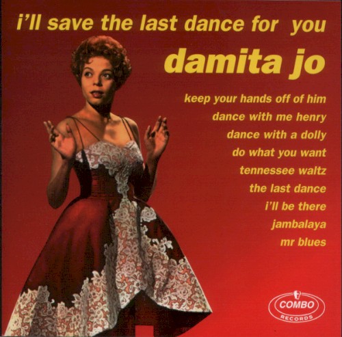 I’ll Save the Last Dance for You