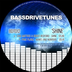 Shine / Names And Numbers