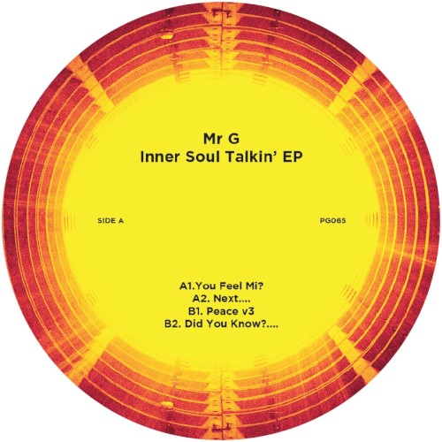 Inner Soul Talkin’ EP