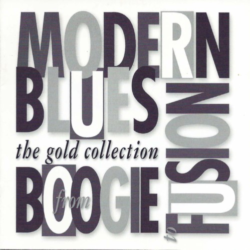 Modern Blues: The Gold Collection