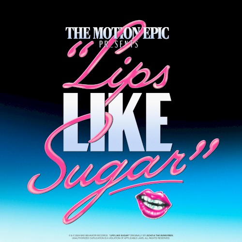 Lips Like Sugar