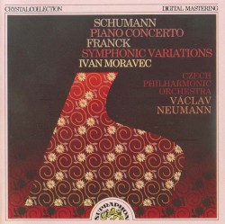 Piano Concerto / Symphonic Variations