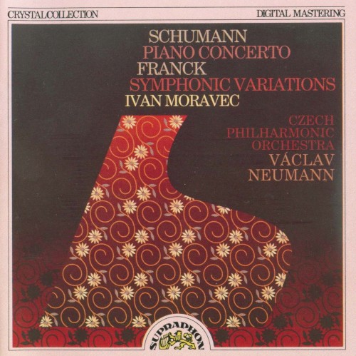 Piano Concerto / Symphonic Variations