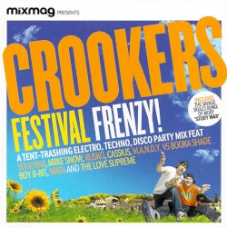 Mixmag Presents: Festival Frenzy!
