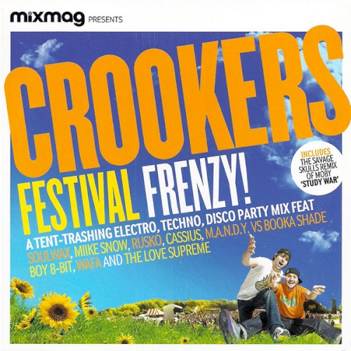 Mixmag Presents: Festival Frenzy!