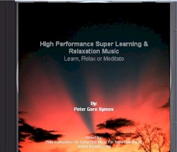 High Performance Super Learning & Relaxation Music