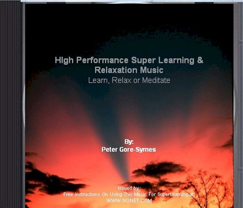 High Performance Super Learning & Relaxation Music