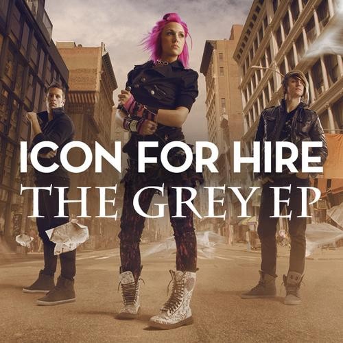 The Grey EP