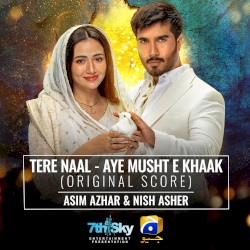 Tere Naal - Aye Musht-E-Khaak (Original Score)