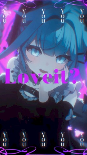 Loveit？