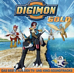 Digimon Gold