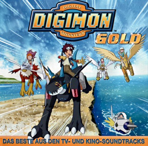 Digimon Gold