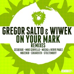 On Your Mark - EP