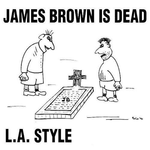 James Brown Is Dead