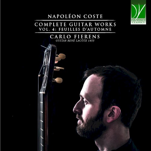 Complete Guitar Works, Vol. 4: Feuilles d’automne