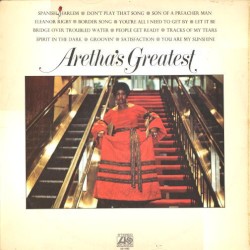 Aretha’s Greatest Hits